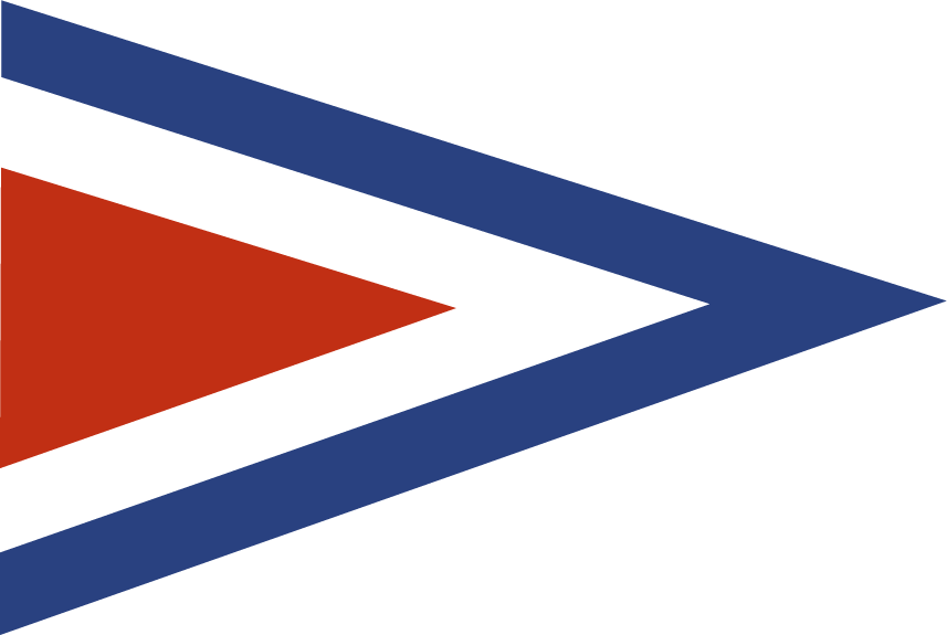 LkGrgeC - Straight Burgee