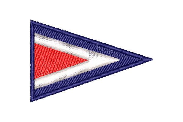 LGC Straight Burgee